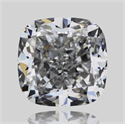 Diamante Natural 0.50 quilates, Del cojín , Color E, claridad VS2 y certificado GIA