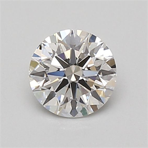 Picture of Lab Grown Diamond 0.73 Carats, Round with Ideal Cut, E Color, VS1 Clarity and Certified by IGI
