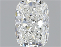 Diamante Natural 0.54 quilates,  , Color H, claridad VVS1 y certificado GIA