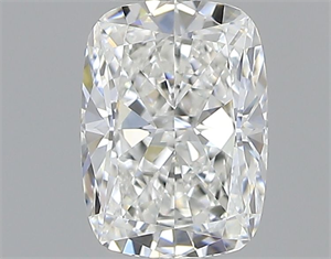 Foto Diamante Natural 0.54 quilates,  , Color H, claridad VVS1 y certificado GIA de