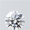 Del inventario de diamantes de laboratorio, 1.51 quilates, Redondo , Color D, claridad VVS2 y certificado IGI