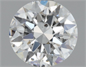 Diamante Natural 0.90 quilates, Redondo , Color E, claridad SI2 y certificado GIA