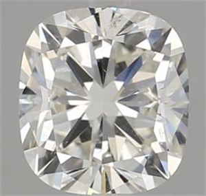 Foto Diamante Natural 1.52 quilates,  , Color J, claridad SI2 y certificado GIA de