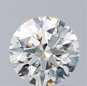 Foto Diamante Natural 1.04 quilates, Redondo , Color I, claridad VVS1 y certificado GIA de