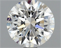 Diamante Natural 1.00 quilates, Redondo , Color D, claridad VVS1 y certificado GIA