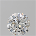 Diamante Natural 3.03 quilates, Redondo , Color G, claridad SI2 y certificado GIA
