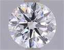 Del inventario de diamantes de laboratorio, 1.50 quilates, Redondo , Color D, claridad VS1 y certificado IGI