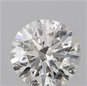 Diamante Natural 0.71 quilates, Redondo , Color I, claridad I1 y certificado GIA