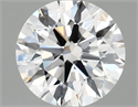 Del inventario de diamantes de laboratorio, 2.00 quilates, Redondo , Color E, claridad VS2 y certificado IGI