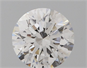 Diamante Natural 0.72 quilates, Redondo , Color E, claridad SI1 y certificado GIA