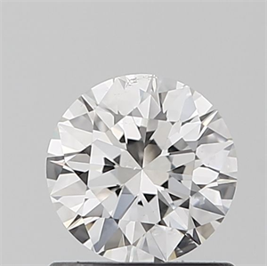 Picture of Natural Diamond 0.70 Carats, Round with Excellent Cut, G Color, SI2 Clarity and Certified by GIA