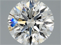 Diamante Natural 1.50 quilates, Redondo , Color G, claridad SI1 y certificado GIA