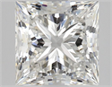 Diamante Natural 1.41 quilates, Princesa , Color G, claridad VS2 y certificado GIA