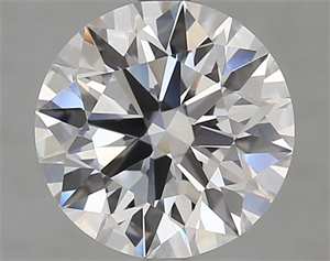 Picture of Lab Grown Diamond 3.25 Carats, Round with Excellent Cut, D Color, VVS1 Clarity and Certified by GIA