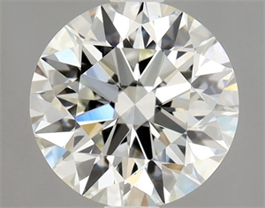 Foto Diamante Natural 1.00 quilates, Redondo , Color I, claridad VS2 y certificado GIA de