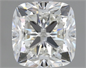 Natural Diamond 1.52 Carats, Cushion with  Cut, H Color, VS1 Clarity and Certified by GIA