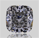 Natural Diamond 2.02 Carats, Cushion with  Cut, J Color, SI1 Clarity and Certified by GIA