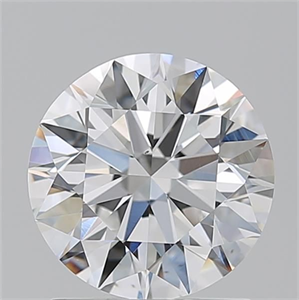 Foto Diamante Natural 1.50 quilates, Redondo , Color E, claridad VS2 y certificado GIA de