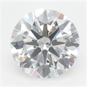 Del inventario de diamantes de laboratorio, 1.22 quilates, Redondo , Color D, claridad VVS1 y certificado IGI