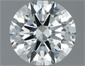 Diamante Natural 0.50 quilates, Redondo , Color H, claridad VS2 y certificado IGI