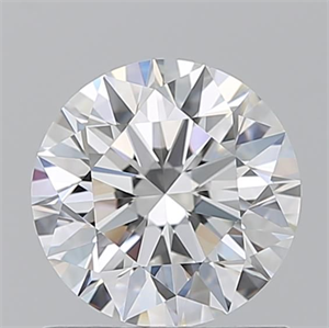 Foto Diamante Natural 1.05 quilates, Redondo , Color E, claridad VVS1 y certificado GIA de