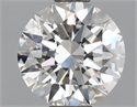 Del inventario de diamantes de laboratorio, 1.30 quilates, Redondo , Color D, claridad VVS1 y certificado IGI