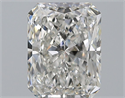 Diamante Natural 3.01 quilates, Radiante , Color G, claridad VS2 y certificado GIA