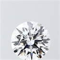 Del inventario de diamantes de laboratorio, 1.51 quilates, Redondo , Color D, claridad VVS2 y certificado IGI