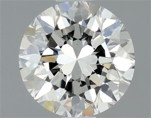 Picture of Natural Diamond 0.90 Carats, Round with Very Good Cut, I Color, VS1 Clarity and Certified by GIA