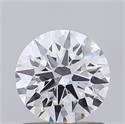 Del inventario de diamantes de laboratorio, 1.00 quilates, Redondo , Color D, claridad VS1 y certificado IGI