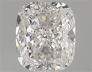 Foto Diamante Natural 0.71 quilates, Del cojín , Color I, claridad SI2 y certificado GIA de