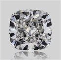 Diamante Natural 0.53 quilates, Del cojín , Color E, claridad VS2 y certificado GIA