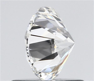 Foto Diamante Natural 0.70 quilates, Redondo , Color E, claridad VVS2 y certificado GIA de