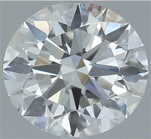 Foto Diamante Natural 1.90 quilates, Redondo , Color G, claridad VS2 y certificado GIA de