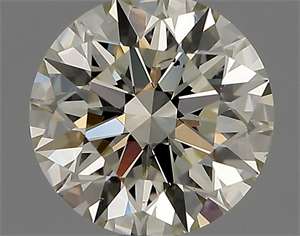 Foto Diamante Natural 1.12 quilates, Redondo , Color M, claridad SI1 y certificado GIA de