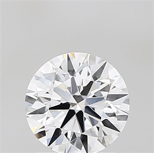 Picture of Lab Grown Diamond 1.20 Carats, Round with Ideal Cut, E Color, VS1 Clarity and Certified by IGI