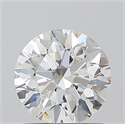 Diamante Natural 0.94 quilates, Redondo , Color E, claridad I1 y certificado GIA
