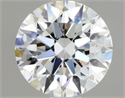 Diamante Natural 1.09 quilates, Redondo , Color D, claridad VVS1 y certificado GIA
