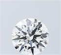 Del inventario de diamantes de laboratorio, 2.02 quilates, Redondo , Color D, claridad VVS2 y certificado IGI