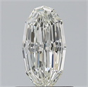 Diamante Natural 0.70 quilates, Ovalado , Color I, claridad VS2 y certificado GIA