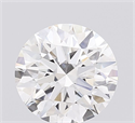 Del inventario de diamantes de laboratorio, 1.94 quilates, Redondo , Color F, claridad VS1 y certificado IGI