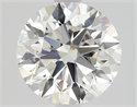 Diamante Natural 1.75 quilates, Redondo , Color G, claridad VVS1 y certificado GIA