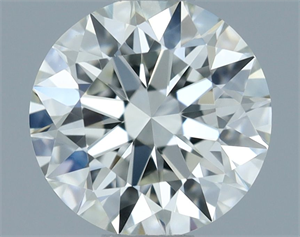 Foto Diamante Natural 0.60 quilates, Redondo , Color I, claridad VVS1 y certificado IGI de