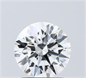 Del inventario de diamantes de laboratorio, 1.52 quilates, Redondo , Color D, claridad VVS2 y certificado IGI