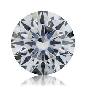 Foto Diamante Natural 0.53 quilates, Redondo , Color I, claridad VVS2 y certificado GIA de