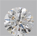 Diamante Natural 0.77 quilates, Redondo , Color G, claridad VVS2 y certificado GIA