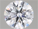 Del inventario de diamantes de laboratorio, 1.52 quilates, Redondo , Color D, claridad VS1 y certificado IGI