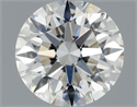 Diamante Natural 0.70 quilates, Redondo , Color G, claridad VS1 y certificado GIA