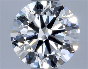 Foto Diamante Natural 0.50 quilates, Redondo , Color G, claridad VS1 y certificado GIA de