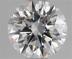 Picture of Lab Grown Diamond 1.51 Carats, Round with Ideal Cut, E Color, VVS2 Clarity and Certified by IGI